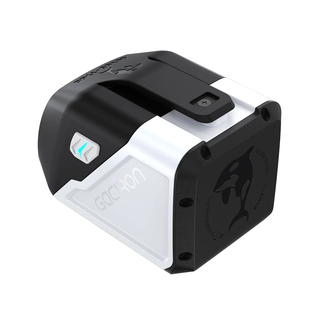 CETUS-1700 Underneath Mounted Bike Light