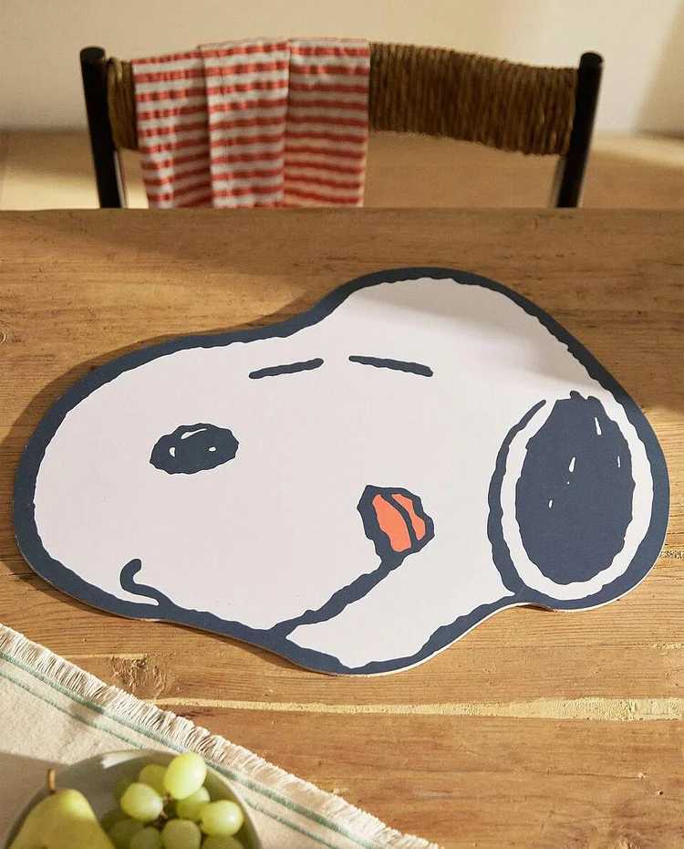 PEANUTS? PLACEMAT