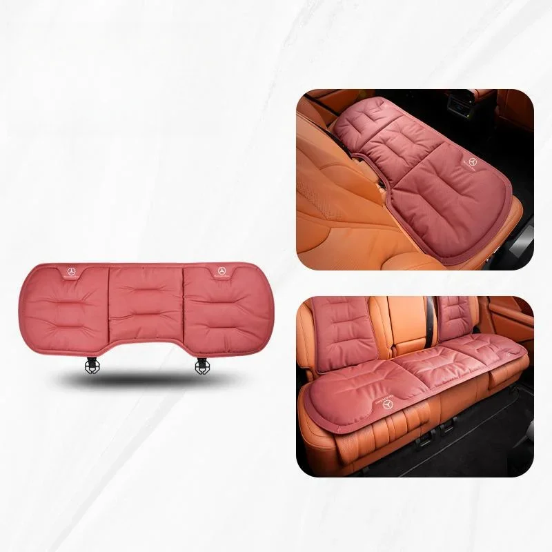Car modified seat cushions high quality nappa leather comfortable driving