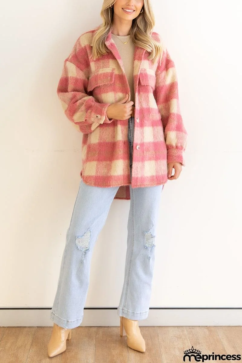 Feel The Rush Shacket