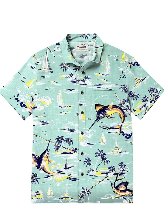 Fish Shirts