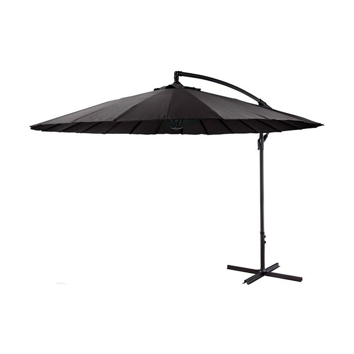 Umbrella Ambiance Dark grey