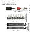 Road Bike Tire Repair Tool Kit Mountain Bike Repair Tool Kit Multi-Function Portable Repair