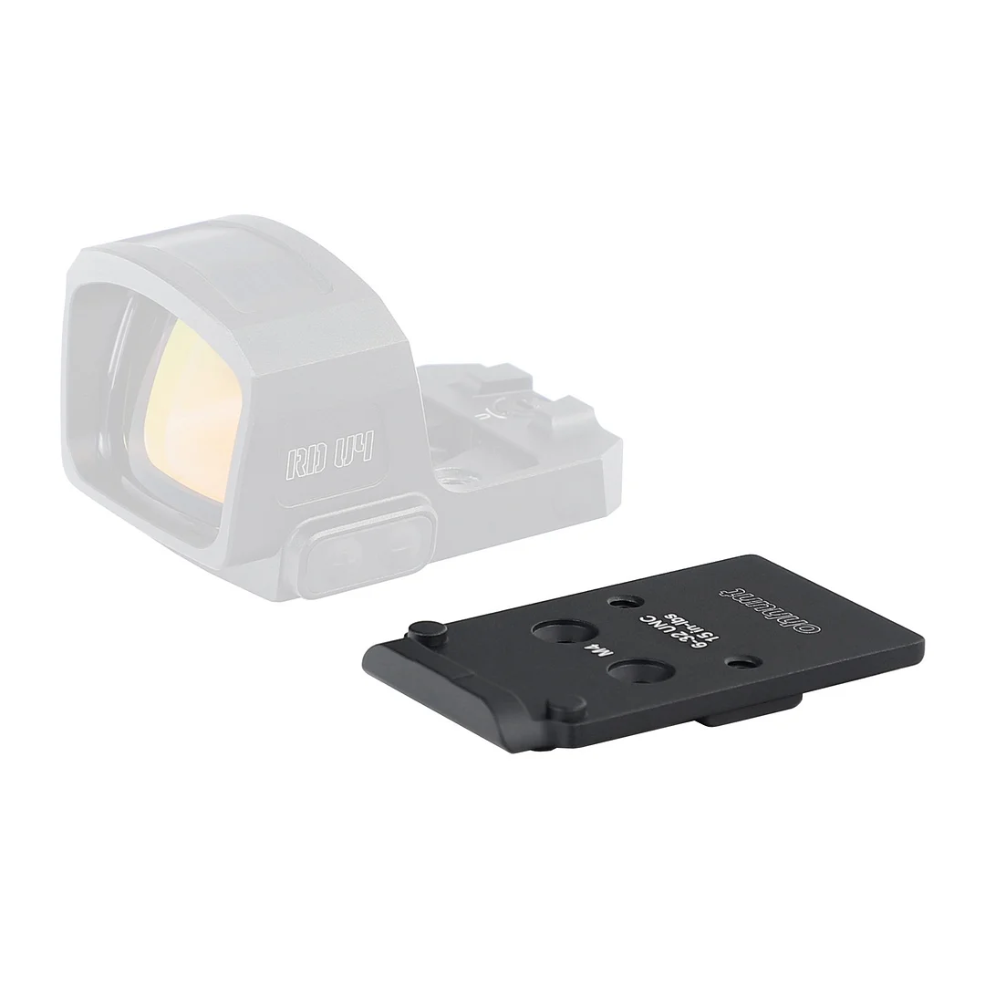 ohhunt&reg; HK VP9 OR / VP9L OR Adapter Plate Compatible with RMR / SRO Holosun 407C 507C 508T and RD-U2 RD-U4 CNC 7075-T6