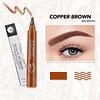 🌸Eyebrow microblading pen  