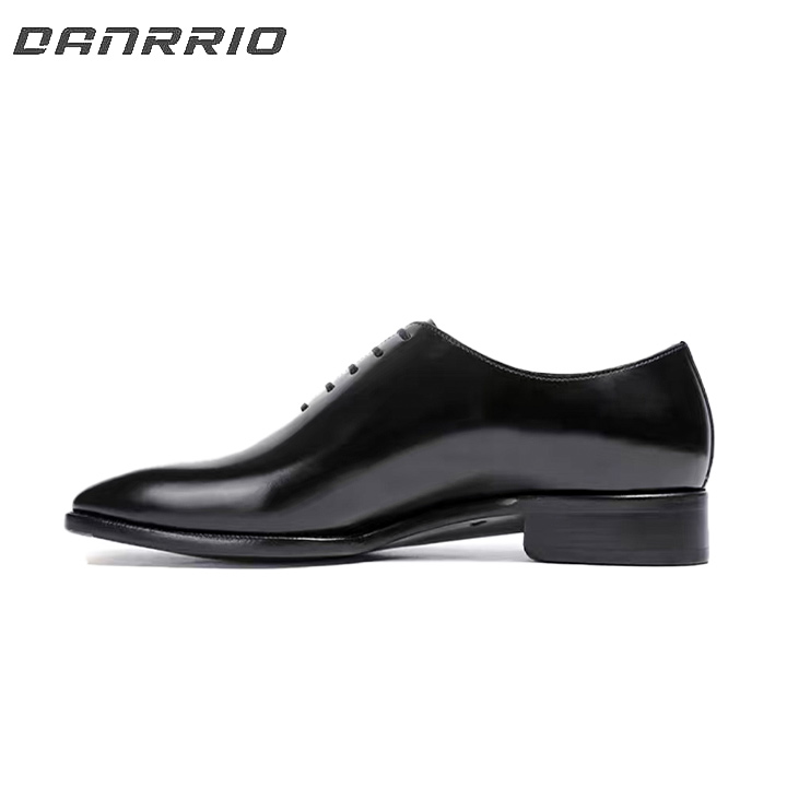 DANRRIO Business Formal Oxford British Cowhide Leather Shoes DANRRIO.COM DANRRIO