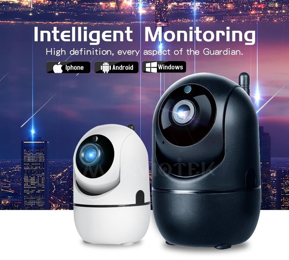 Wireless Security Camera ( Buy More Save More).