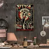 Viva Las Vegas - Metal Tin Signs(8*12Inch/12*16Inch)