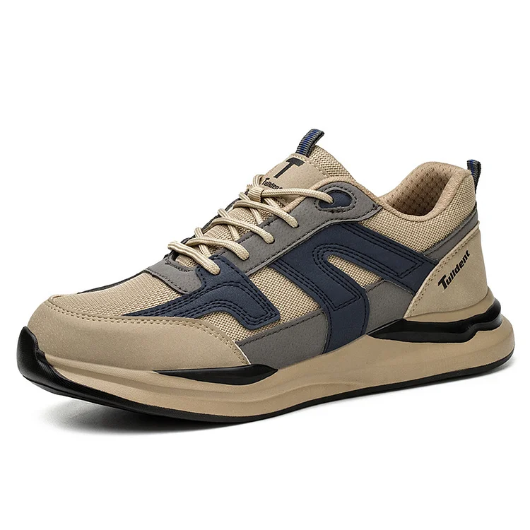 Men's Safety Labour Shoes Anti-smash and Anti-puncture Radinnoo.com