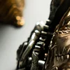 Upgraded Version--EDC third series/Mechanical Mask 2/Rose Seed Sci-Fi Style Collecting Art