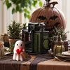 Figurine fant&ocirc;me mignonne et effrayante pour Halloween, d&eacute;coration d'int&eacute;rieur