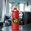 1200ml Insulated Bottle BPA Free Portable Coffee Mug Portable Tumbler for Sports