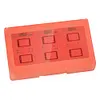 24 In 1 Game Card Hard Case Portable Storage Box for Switch 2 Accessories