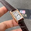 Cartier Tank Louis WGTA0011 Rose Gold Quartz Movement Steel 33.7mm X 25.5mm Super Clone