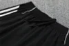 Kids Kit Argentina 25-26 Short-sleeve Tracksuit Black Chandal  