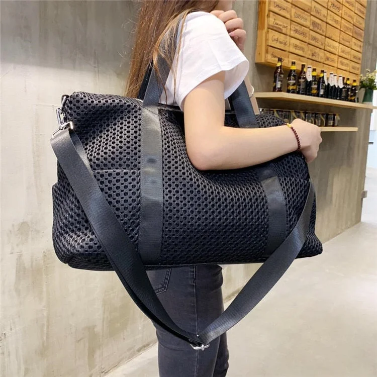 luxury designer handbag for women Super Large Capacity Travel bag female bags Ladies Tote Bag Women's shopper Shoulder Bag
