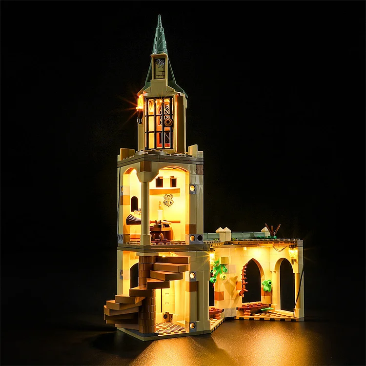 Yeabricks MOC-76401 LED set