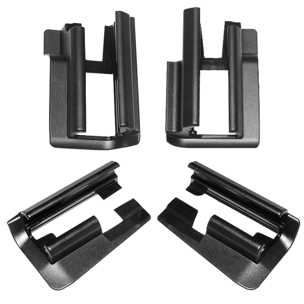 

Driver Seat Track Trim for Mercedes-Benz C-Class W205 E-Class W213 15-20, Front right, 501 Original