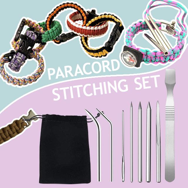 Paracord Lacing Stitching Needles