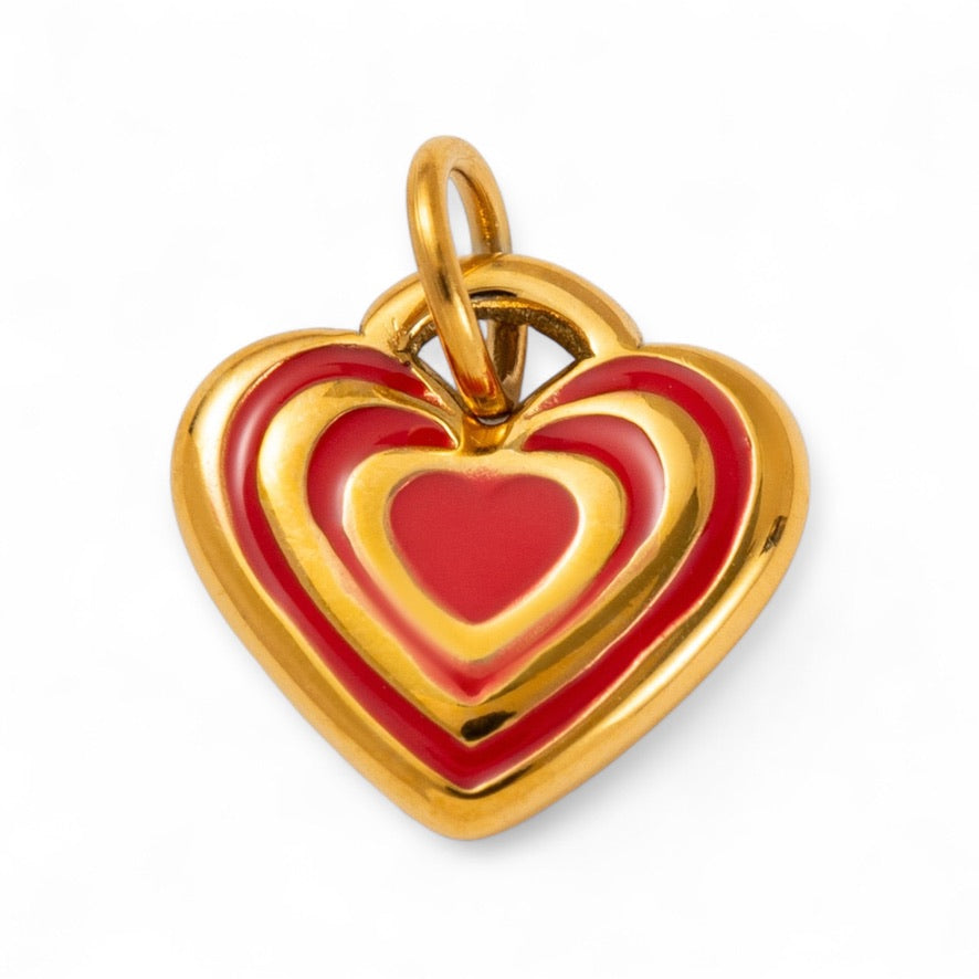 Dije Coraz&oacute;n Love