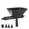 Electric Cement Mortar Caulker Fully Automatic Grouting Artifact