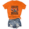 There's Some Horrors In This House Halloween Tee