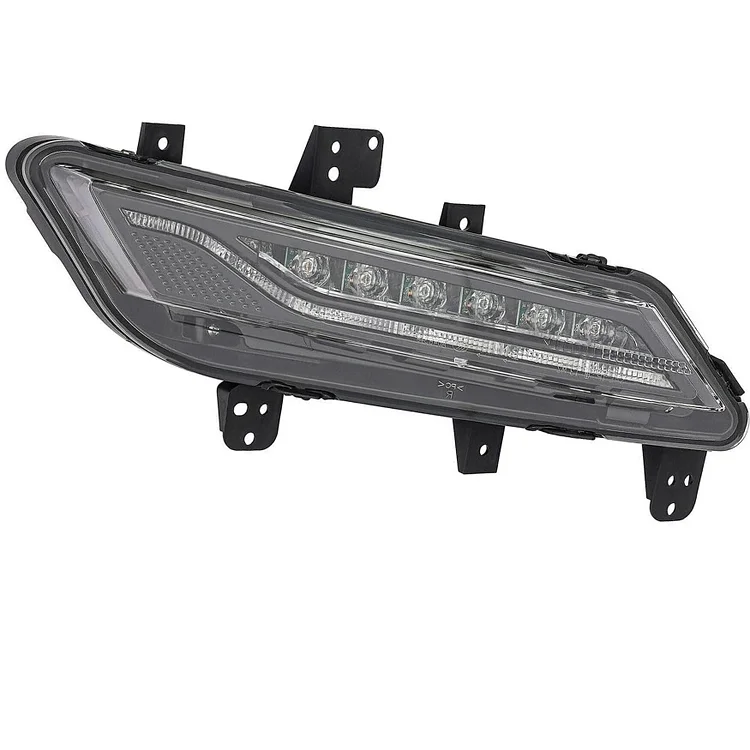 SEBLAFF 1-Pc Fog Light Assembly Front Right Side Replacement for 2013 2014 2015 2016 MKZ Driving Fog Lamp DP5Z15A201B FO2592242