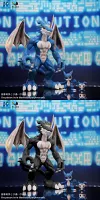 ExVeemon - Digimon Resin Statue - HuanXing Studios