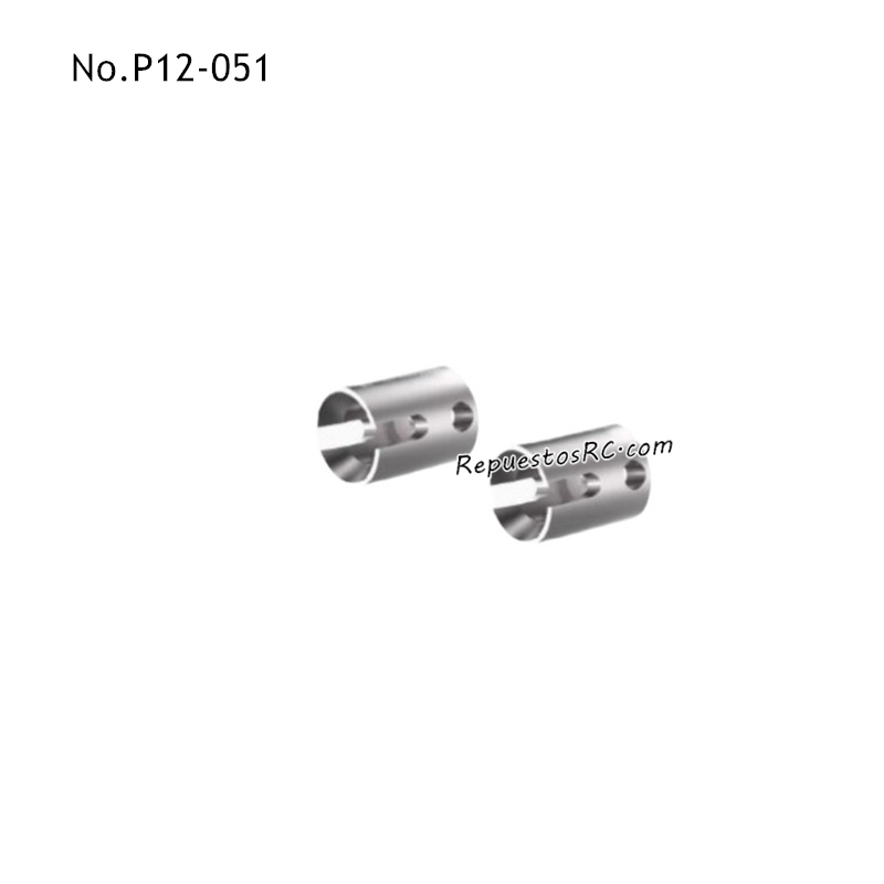 UDIRC UD1201 Pro Repuestos coches RC Copa Receptora Diferencial sin Escobillas P12-051