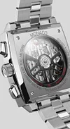 TAG HEUER MONACO Automatic Chronograph - Diameter 39 mm CBL2111.BA0644