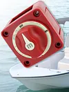 300A Battery Disconnect Switch 12V 48V IP66 Waterproof for Marine Boat Truck RV