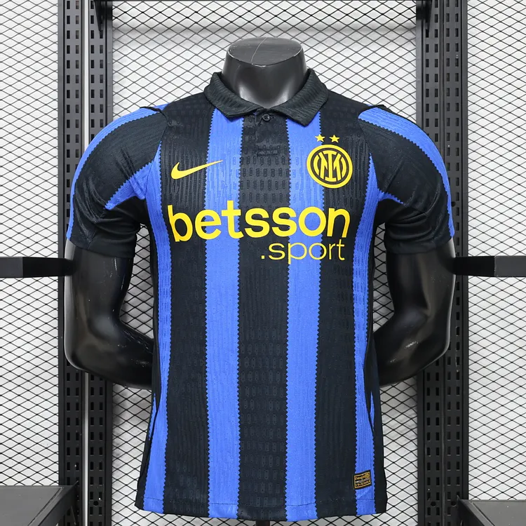 Player Version &ndash; Inter Milan 26/27 Home Football Jersey 1:1 Thai Quality