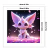 Pok&eacute;mon Eevee-11CT Stamped Cross Stitch 40*40cm/15.75*15.75in