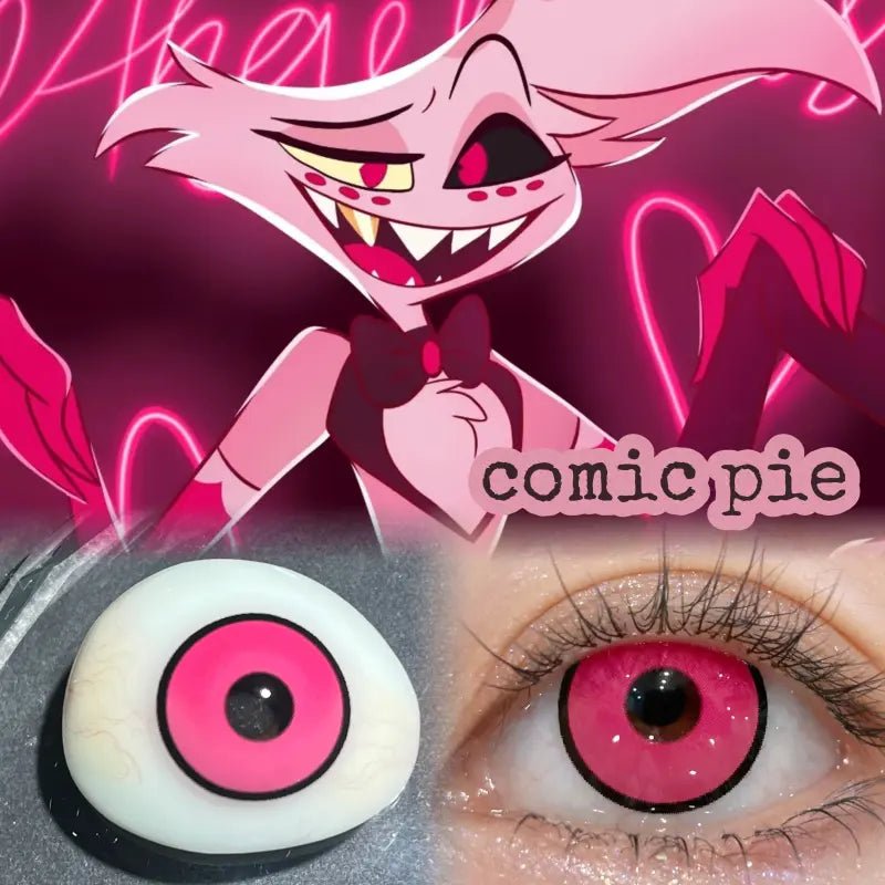 Cosplay Colored Contact Lenses for anime & Halloween-Comicpie Official  
