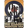 The Who - Vintage Metal Signs - 20*30cm/30*40cm - Music