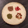 Drying Tray Handmade Bamboo Products Storage Bamboo Products Decorative Sieve