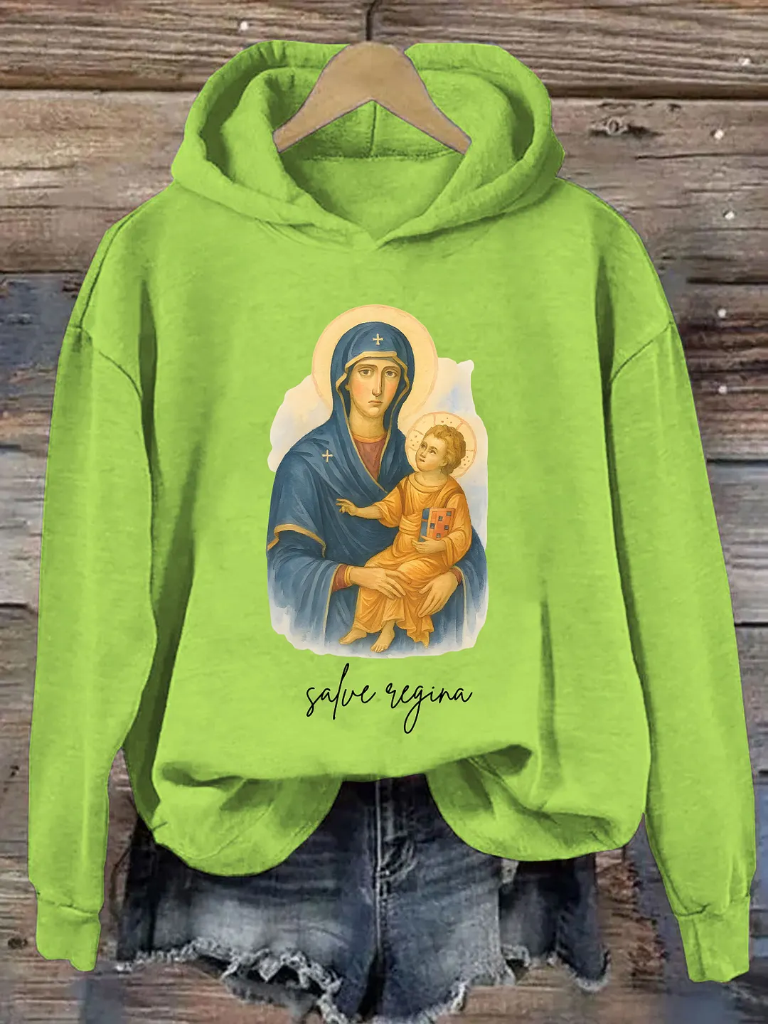 Salve Regina Hoodie