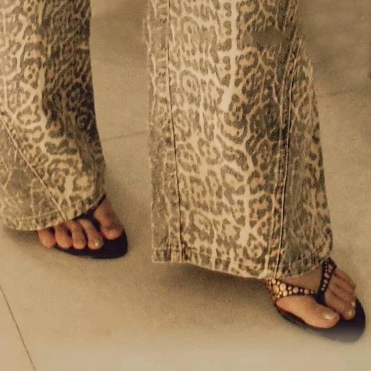 Yyvonne New Clip Toe Cool Slippers Velvet Characters High And Fine And Round Head Slippers Women Summer Wear