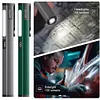 LED+SMD Medical Handy Pen Light with Pen Clip USB Charging Flashlight for Doctor