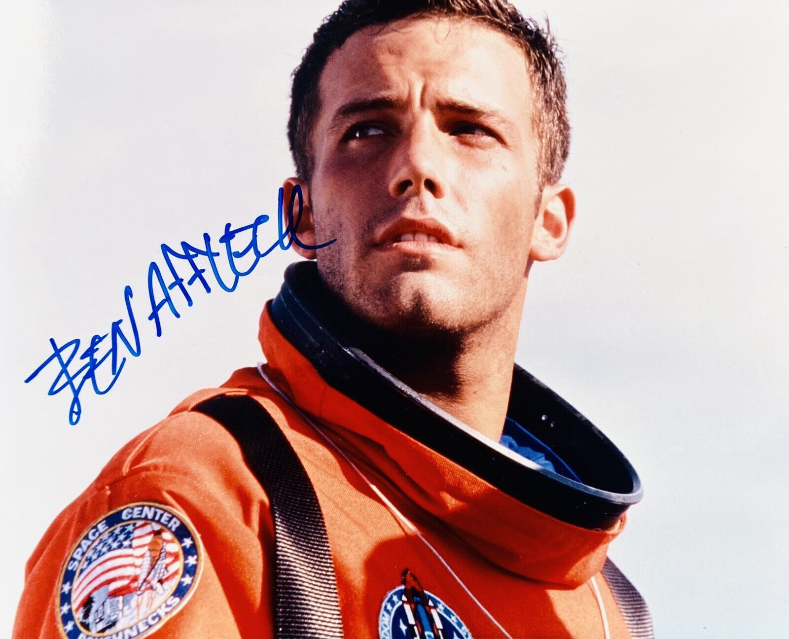 Armageddon Ben Affleck Signed 8x10 Autographed Photo Poster paintinggraph