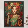 Classical Beauty-11CT Stamped Cross Stitch 45*60cm/17.72*23.62in(Big Size) tapestrymarket