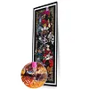 (Big Size)Disney Villains-Full Round Diamond Painting 30*90CM