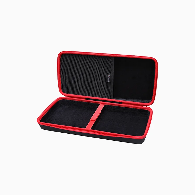LTGEM Portable Travel Case for 8Bitdo Retro Mechanical Keyboard