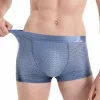 Sous-v&ecirc;tements masculins pour le lifting des fesses