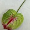 Artificial Single Stem Anthurium Flower