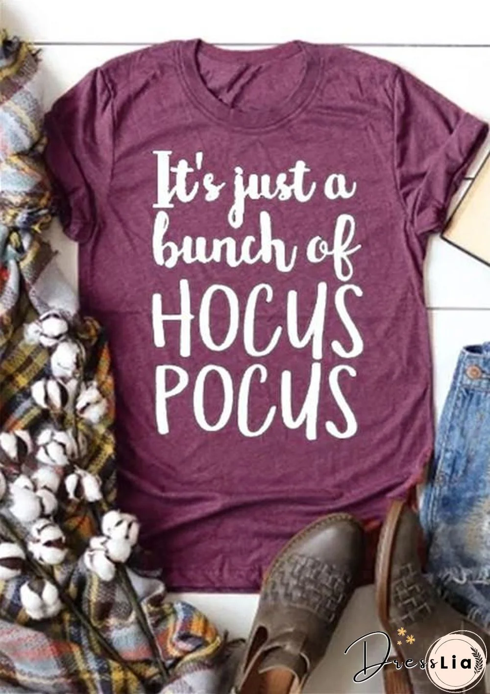 It's Just A Bunch Of Hocus Pocus T-Shirt