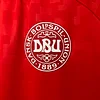 2024 Denmark Home Football Shirt 1:1 Thai Quality