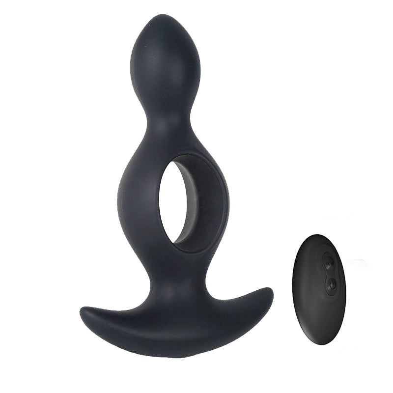 XPGear PM12 Prostate Massager — Vibration