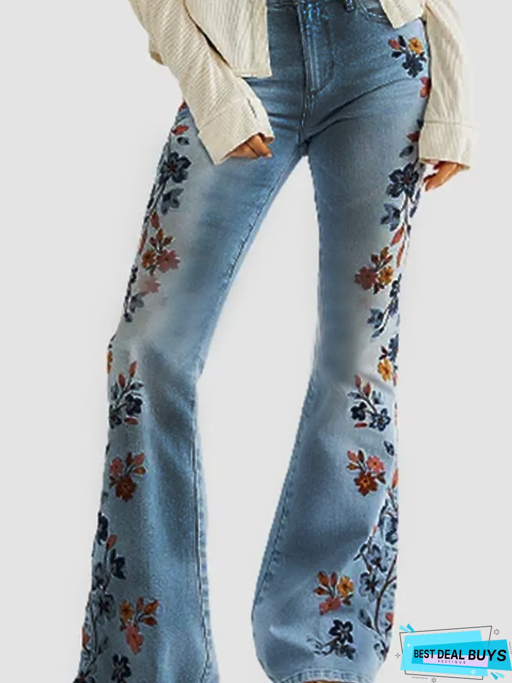 Casual Vintage Jeans