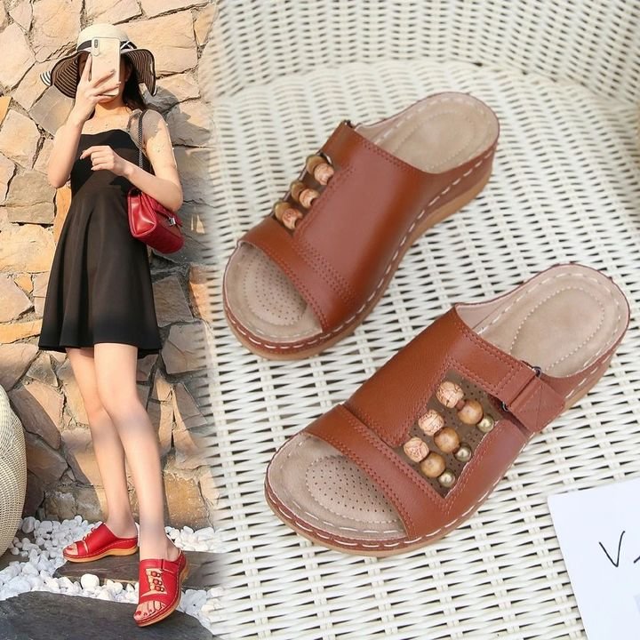 Wow!! | Last Day 49% OFF | Women's Arla Primrose Sandal